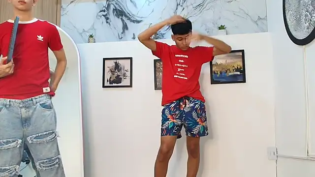 KING OFF BOYS online show from 13, 12, 2025