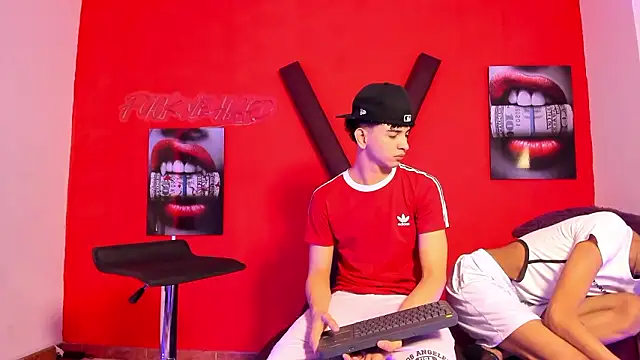 KING OFF BOYS online show from 8, 3, 2026