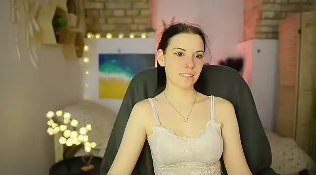 Snapshot of April_Olsen chatting on 16, 3, 2025 April Olsen online show from 16, 3, 2025