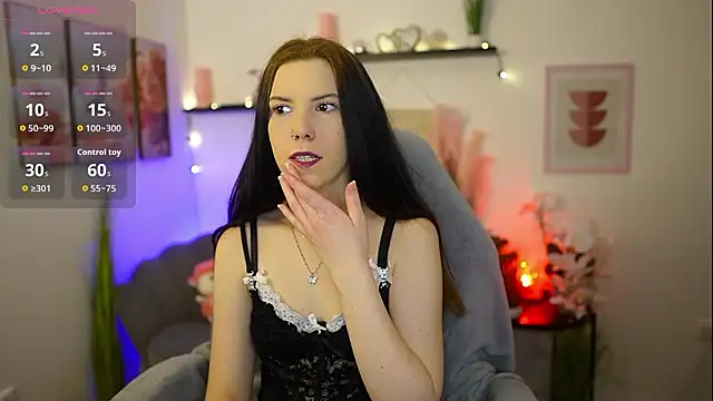 April Olsen online show from 26, 3, 2026