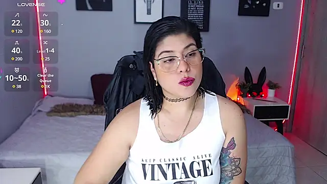 Veronika metal online show from 3, 3, 2025