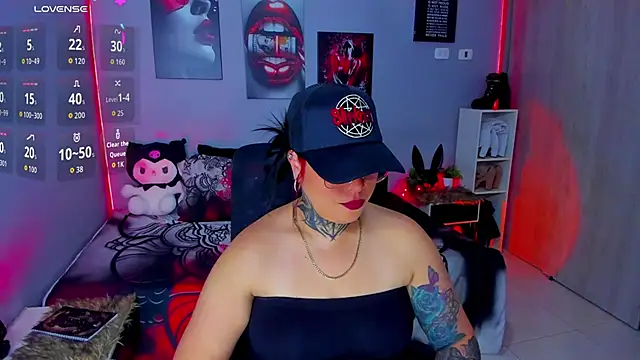 Veronika metal online show from 7, 10, 2025