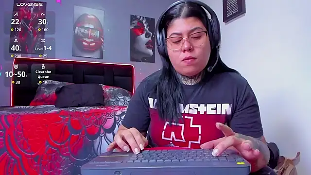 Veronika metal online show from 9, 7, 2026