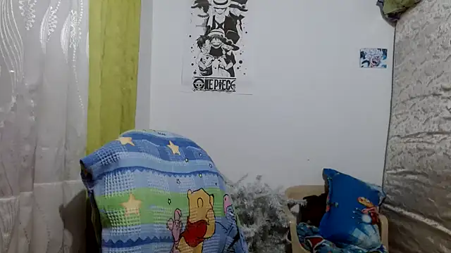 Snapshot of Escarcha-blue chatting on 17, 1, 2026 Escarcha-blue online show from 17, 1, 2026