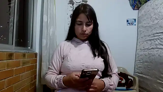 Snapshot of Escarcha-blue chatting on 11, 2, 2026 Escarcha-blue online show from 11, 2, 2026