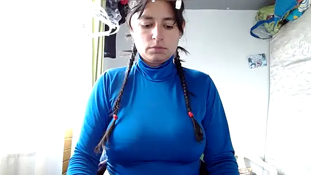 Snapshot of Escarcha-blue chatting on 24, 2, 2026 Escarcha-blue online show from 24, 2, 2026