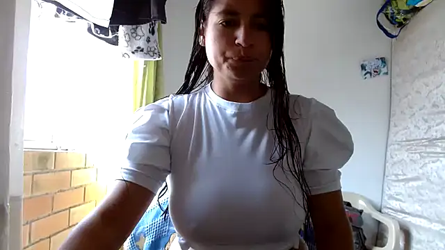 Snapshot of Escarcha-blue chatting on 28, 2, 2026 Escarcha-blue online show from 28, 2, 2026