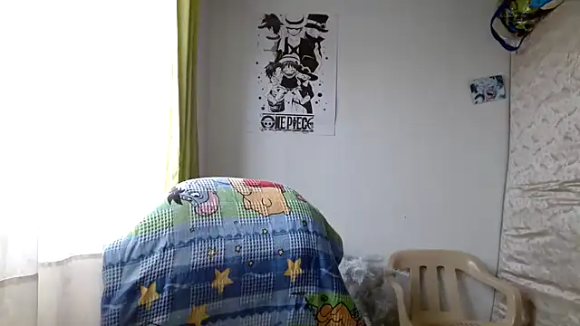 Snapshot of Escarcha-blue chatting on 3, 3, 2026 Escarcha-blue online show from 3, 3, 2026