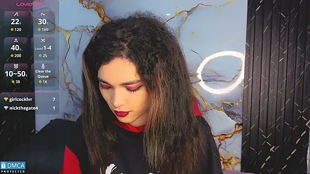 MaeveKuro online show from 19, 1, 2026