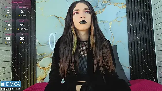 MaeveKuro online show from 21, 5, 2026