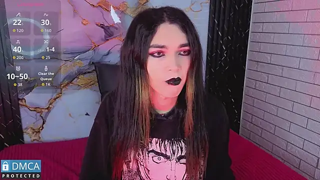 MaeveKuro online show from 26, 5, 2026