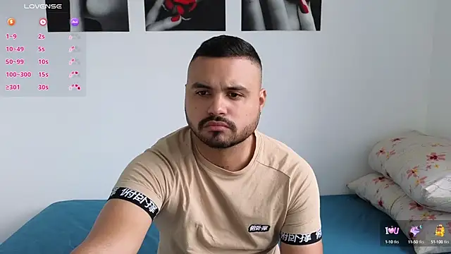 Snapshot of khalidferrer chatting on 11, 3, 2025 khalidferrer online show from 11, 3, 2025