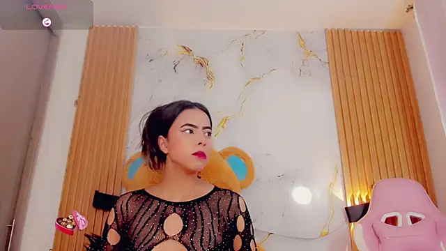 ValeriCardenas online show from 19, 9, 2025