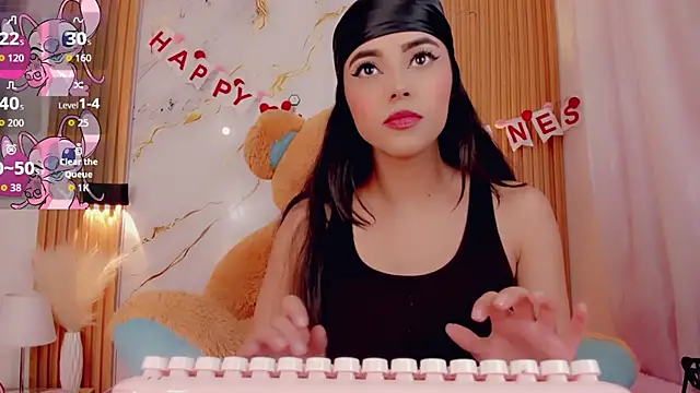 ValeriCardenas online show from 14, 3, 2026