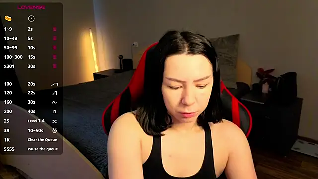 meganluss online show from 27, 3, 2026