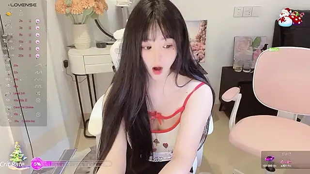 Milla-z online show from 27, 2, 2025