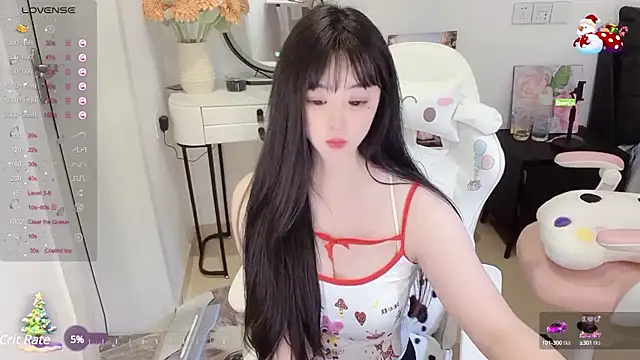 Milla-z online show from 27, 2, 2025