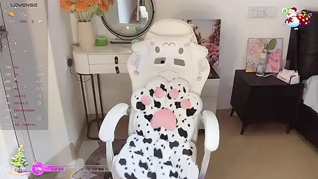 Milla-z online show from 6, 3, 2025