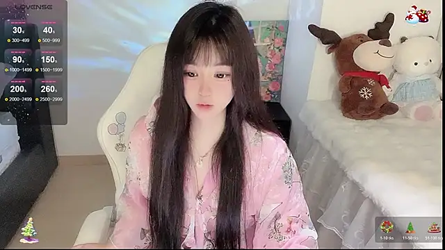 Milla-z online show from 20, 12, 2025