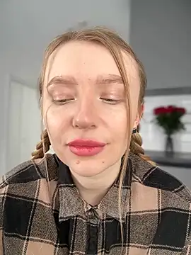 Snapshot of EvaBrooklyn chatting on 12, 3, 2025 EvaBrooklyn online show from 12, 3, 2025