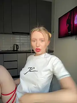 Snapshot of EvaBrooklyn chatting on 22, 3, 2025 EvaBrooklyn online show from 22, 3, 2025