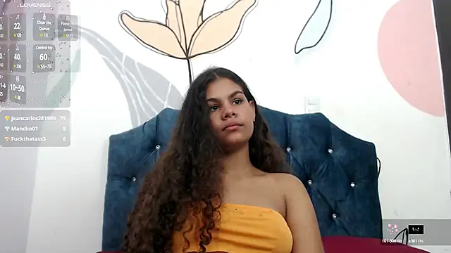 AriaBliss  online show from 27, 2, 2025