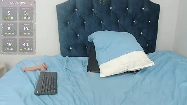 AriaBliss  online show from 22, 3, 2025