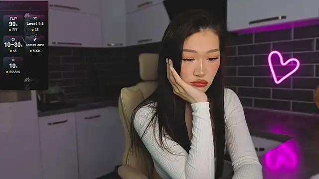 Snapshot of ShaiyaMinn3 chatting on 20, 6, 2026 ShaiyaMinn3 online show from 20, 6, 2026