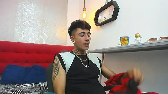 Snapshot of Patrick_Rango chatting on 4, 12, 2025 Patrick Rango online show from 4, 12, 2025