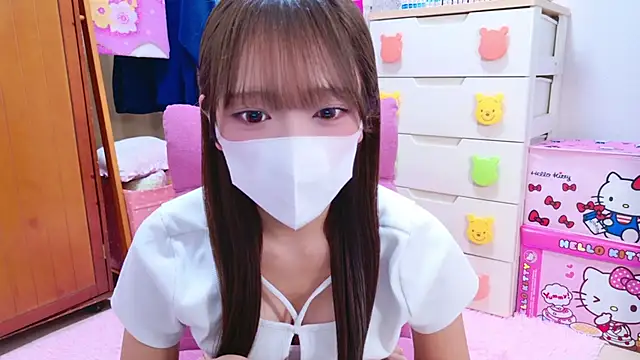 Snapshot of Oo_aki chatting on 14, 3, 2025 Oo aki online show from 14, 3, 2025