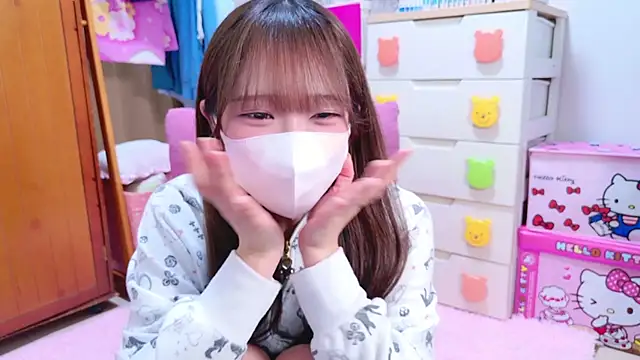 Snapshot of Oo_aki chatting on 14, 3, 2025 Oo aki online show from 14, 3, 2025