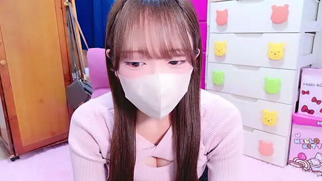 Snapshot of Oo_aki chatting on 18, 3, 2025 Oo aki online show from 18, 3, 2025