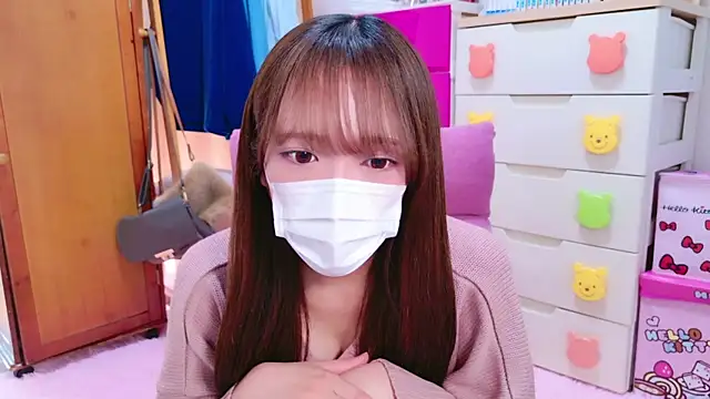 Snapshot of Oo_aki chatting on 19, 3, 2025 Oo aki online show from 19, 3, 2025