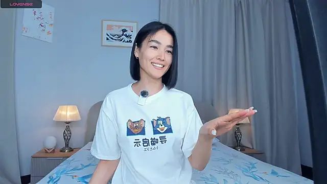 RanelDiva online show from 19, 11, 2025