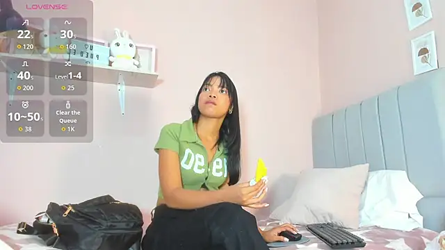 mary cute9 online show from 29, 9, 2025