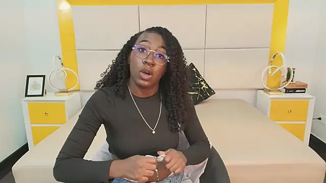 Qeen blackk online show from 23, 10, 2025