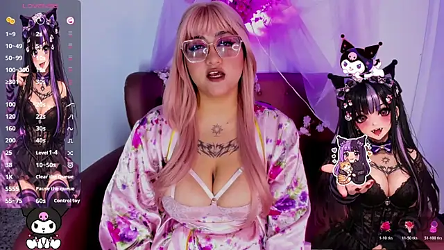 Mitsu Kawii online show from 26, 3, 2026