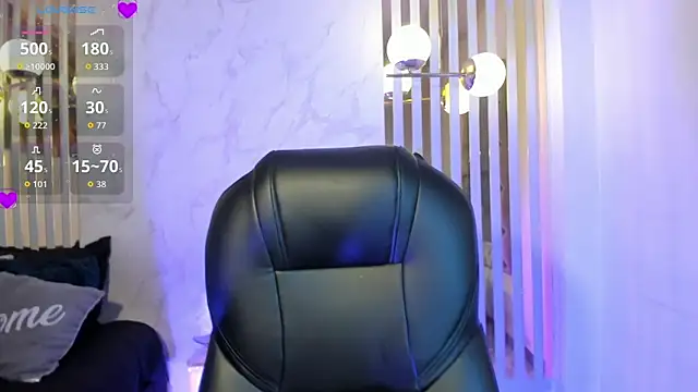 Snapshot of Oriana_gh chatting on 27, 2, 2026 Oriana gh online show from 27, 2, 2026