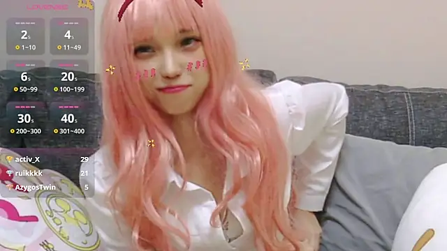 chenenna7 online show from 15, 3, 2025