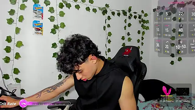 Noah milleer online show from 29, 11, 2025