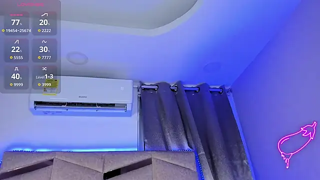 MadissonLee   online show from 28, 3, 2026