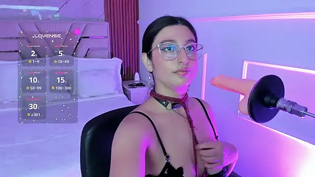 Gabrielakassi online show from 21, 3, 2025