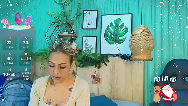 Snapshot of yessila_parker chatting on 15, 12, 2025 yessila parker online show from 15, 12, 2025