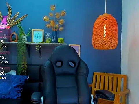 Snapshot of yessila_parker chatting on 5, 2, 2026 yessila parker online show from 5, 2, 2026