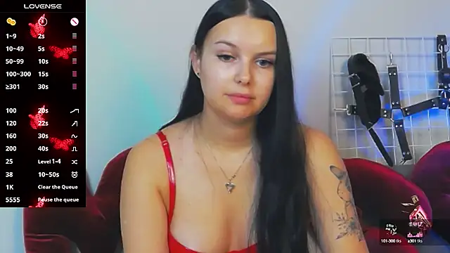 Snapshot of Miss_Vic chatting on 20, 10, 2025 Miss Vic online show from 20, 10, 2025