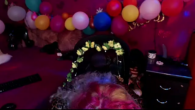 AndreeaJJ online show from 8, 3, 2025