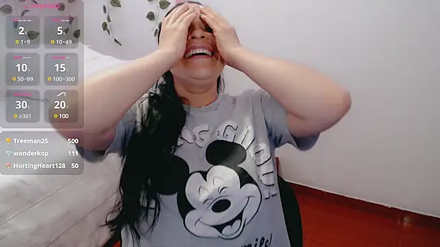 Snapshot of luna_lgomez_ chatting on 22, 3, 2025 luna lgomez  online show from 22, 3, 2025