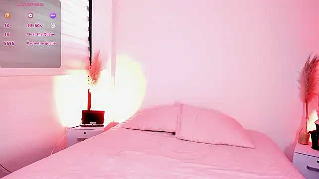 Fernanda liie  online show from 26, 3, 2026