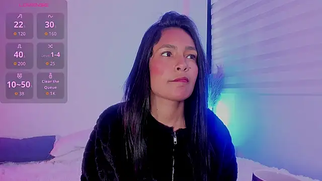 Snapshot of Fernanda_liie_ chatting on 10, 6, 2026 Fernanda liie online show from 10, 6, 2026