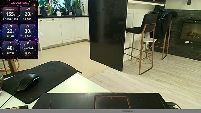 Layla- online show from 1, 2, 2025